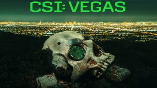 csi: vegas logo