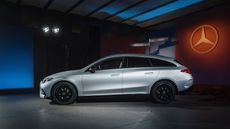 Mercedes CLA Shooting Brake