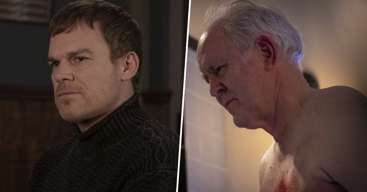 John Lithgow teases his character's return in new Dexter series: "Turns out he didn't die after all"