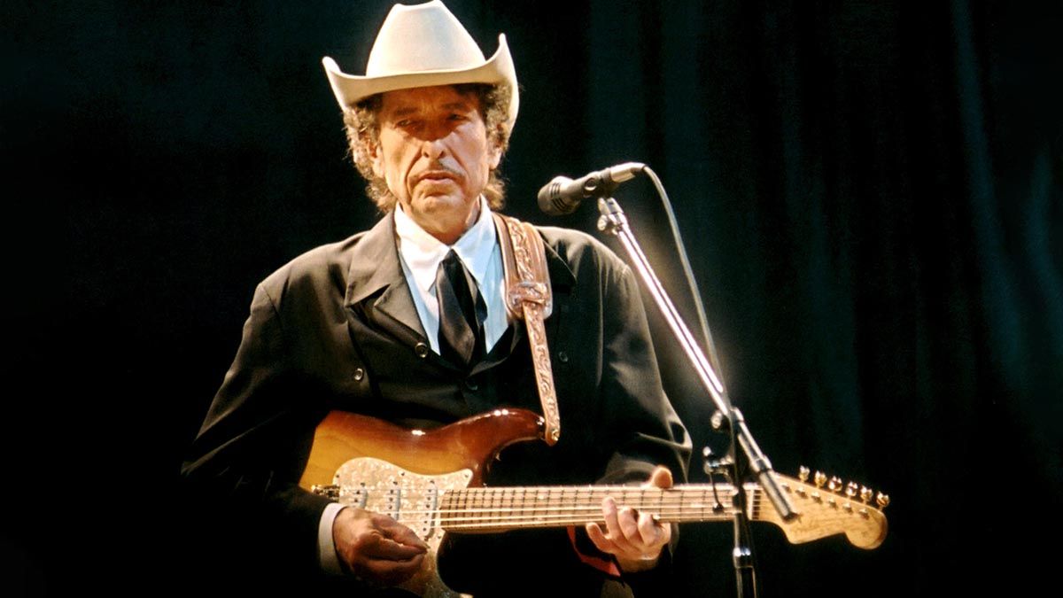 5 songs guitarists need to hear by… Bob Dylan