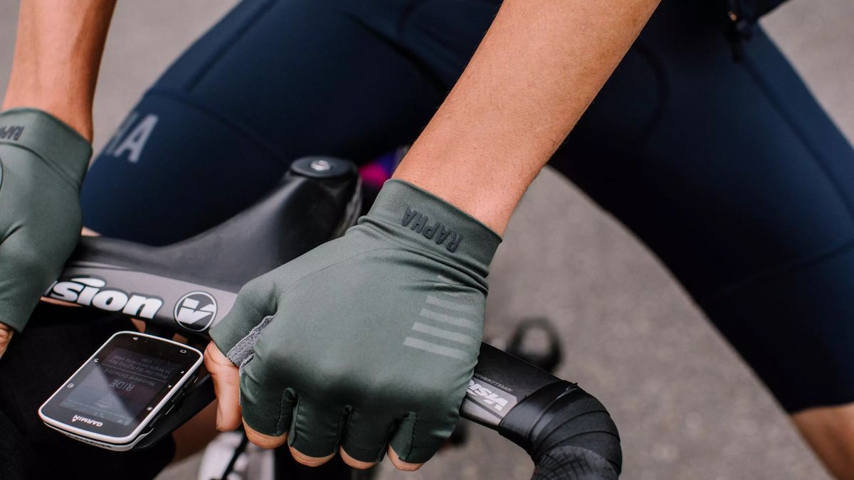 Lumintrail Womens Full-Finger Riding Cycling Gloves Shock-Absorbing Breathable Sport Gloves