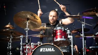 Sepultura drummer Eloy Casagrande is rumoured to be joining Slipknot