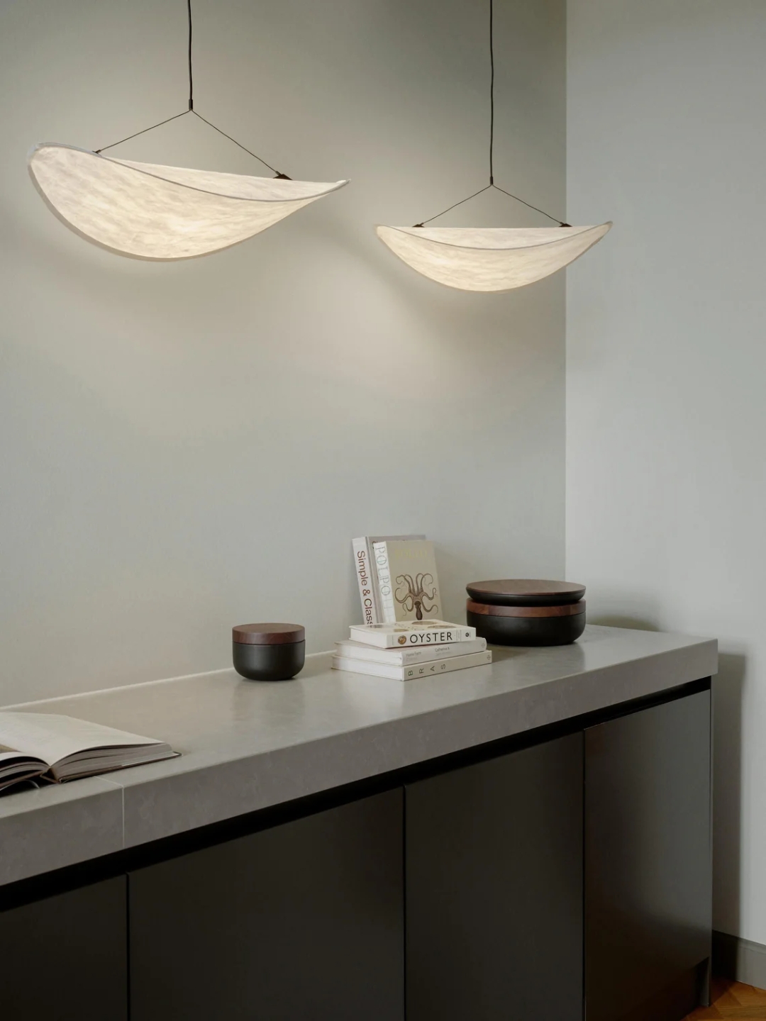 New Works, Dimmable Pendant Tense