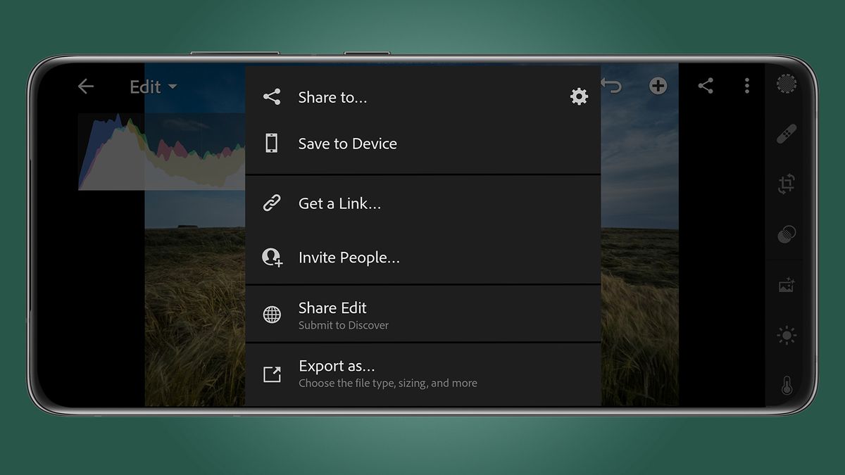 How to master the Lightroom app for next-level smartphone snaps | TechRadar
