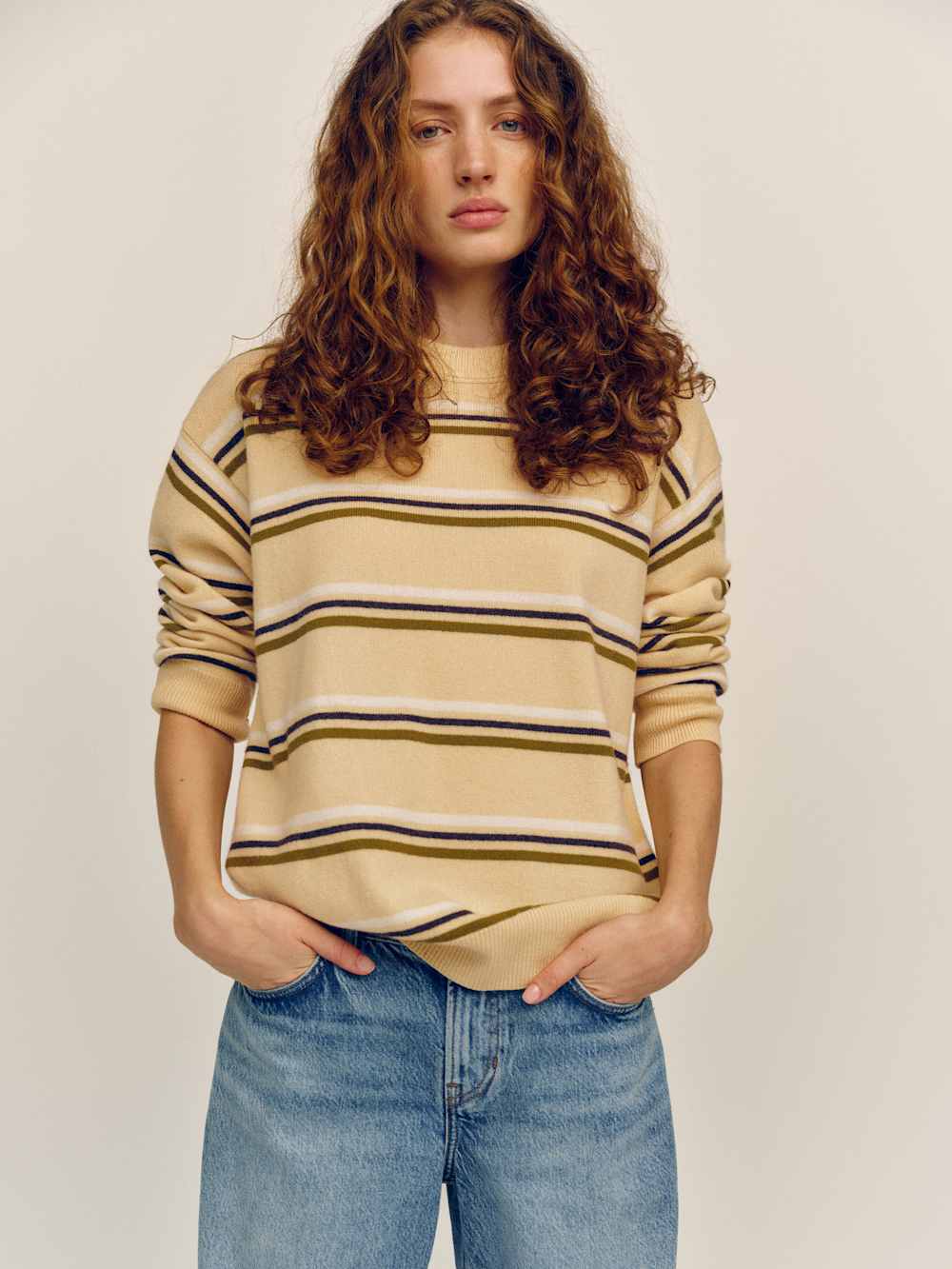 Fabian Crew Sweater