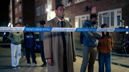 David Harewood in Pierre