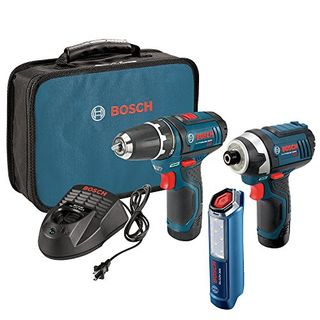 Bosch 2-tool combo