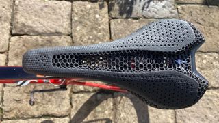 Specialized S-Works Romin Evo with Mirror saddle review 