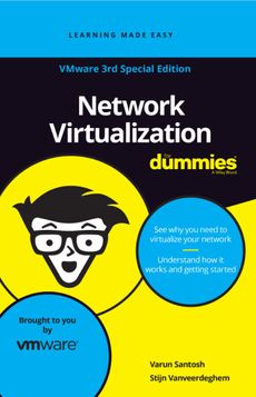 For Dummies style cover with whitepaper title at the top