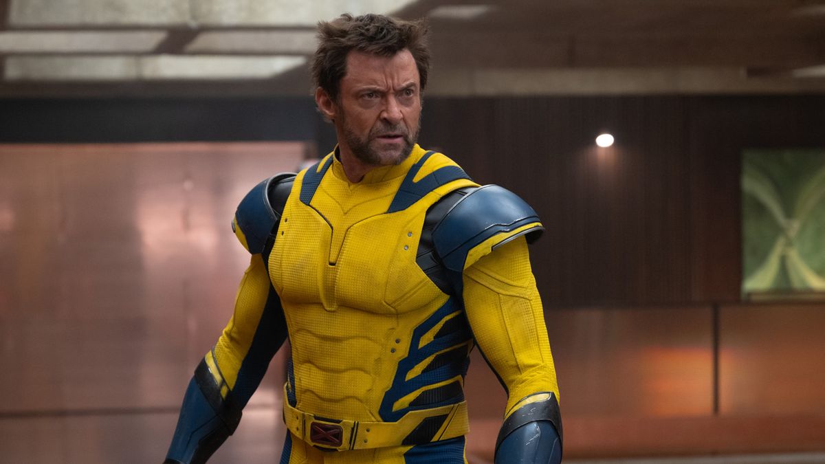 Hugh Jackman as Wolverine in Deadpool &amp; Wolverine