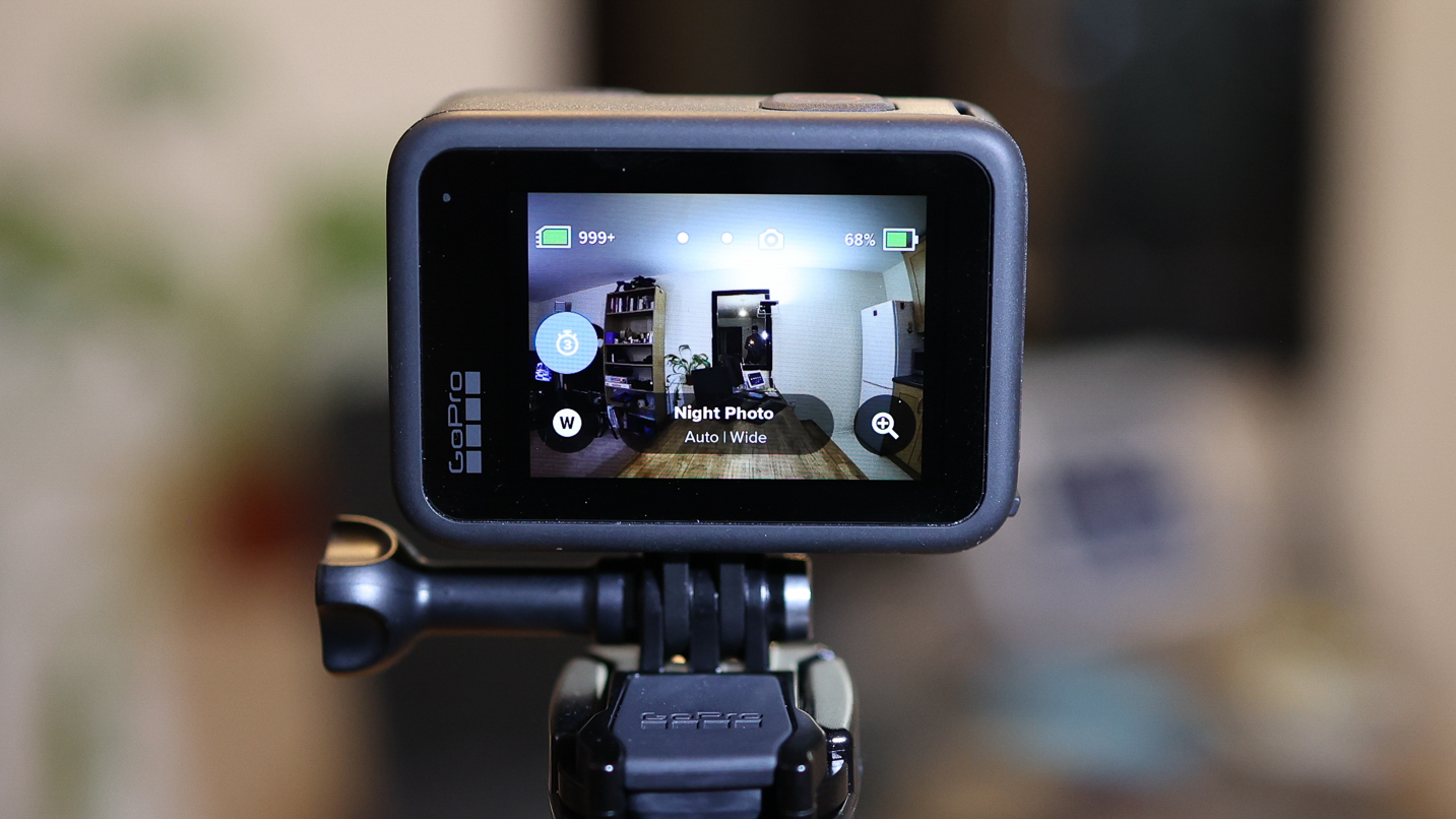Best action camera: GoPro Hero 10 Black