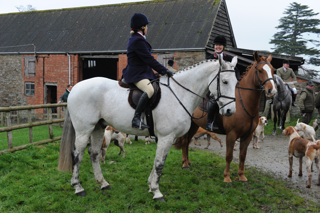 United Hunt 29 11 2014