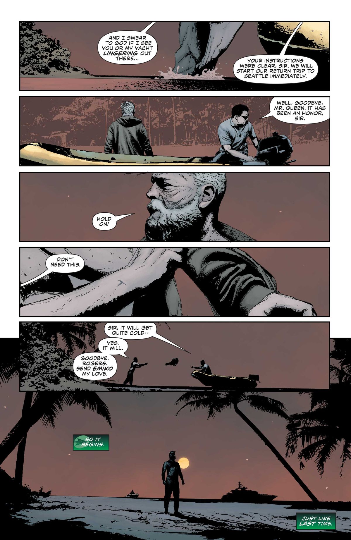Green Arrow 80th Anniversary 100-Page Super Spectacular #1
