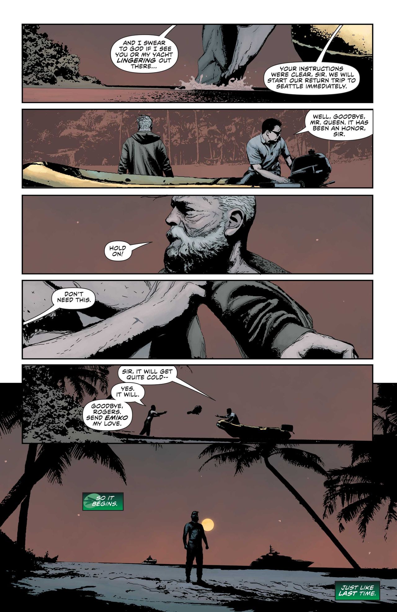 Green Arrow 80th Anniversary 100-Page Super Spectacular #1