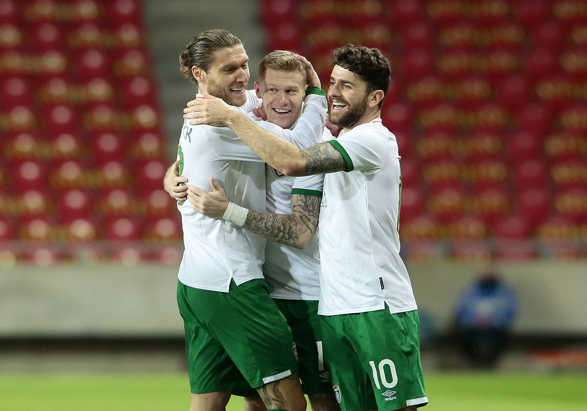 Qatar v Republic of Ireland – International Friendly – Nagyerdei Stadion