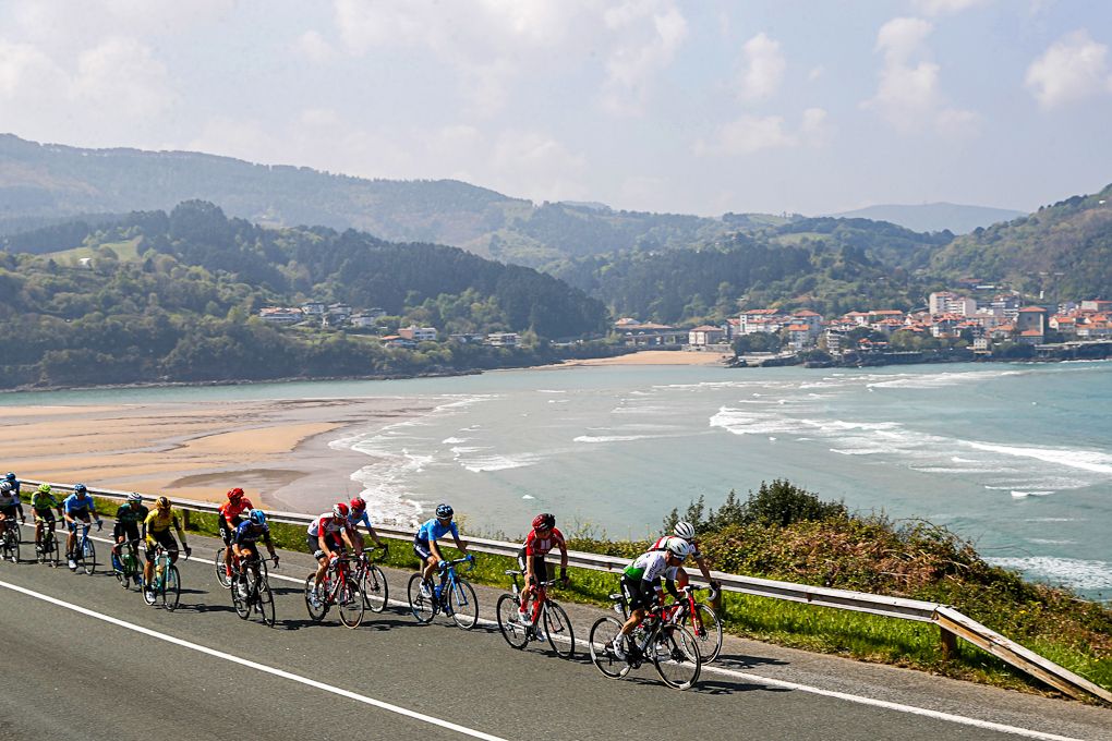 Stage 5 at Pais Vasco