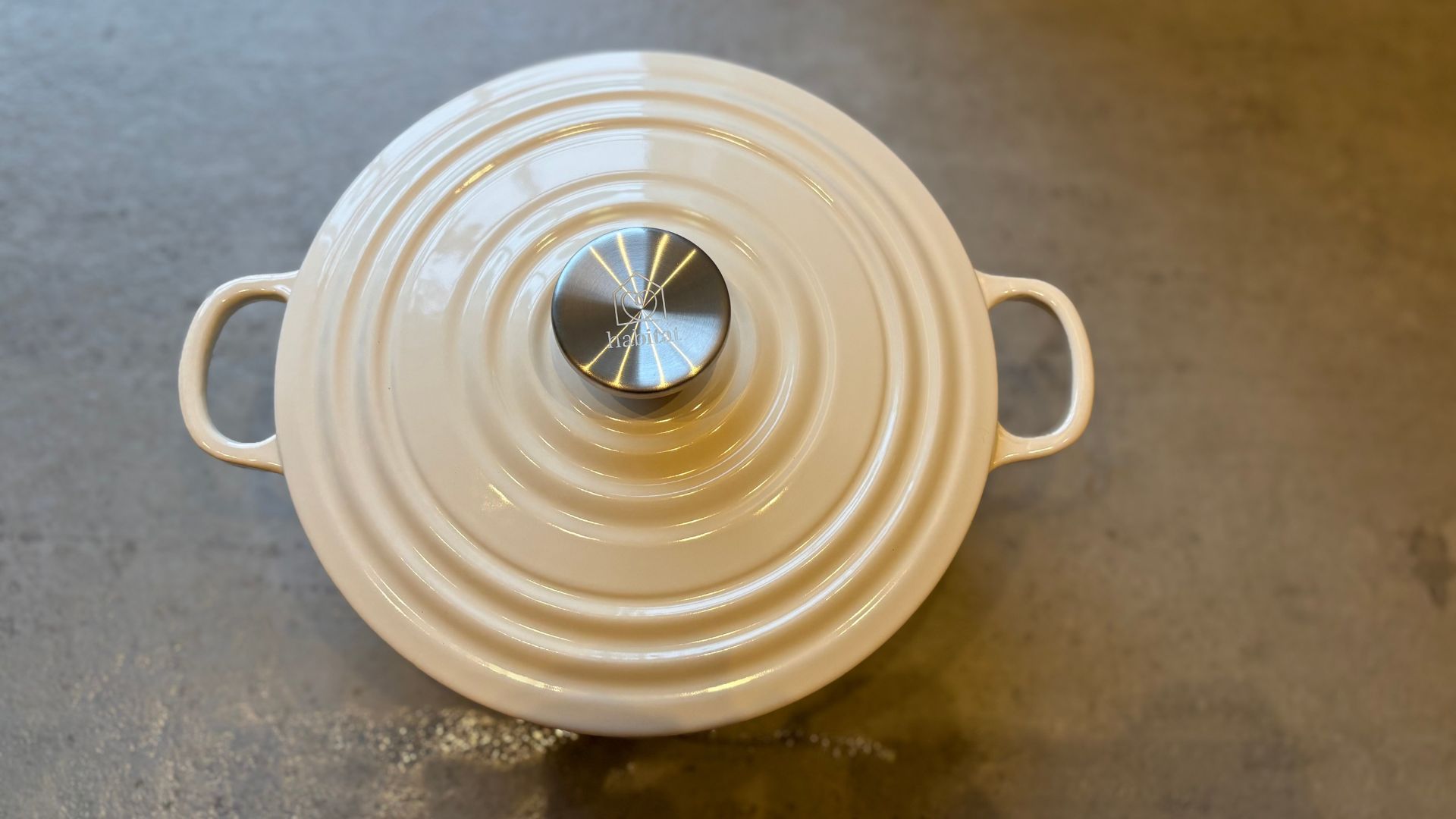 Testing the Habitat Cast Iron Casserole Dish