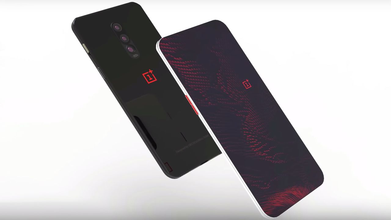 OnePlus 7 concept