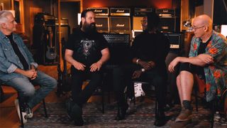 Rick Beato, John Petrucci, Tosin Abasi and Devin Townsend talk digital modelers vs real guitar amps