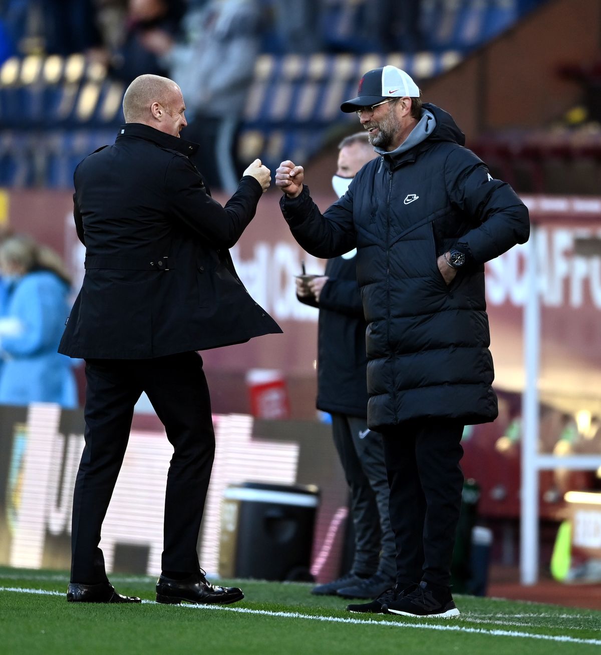 Burnley v Liverpool – Premier League – Turf Moor