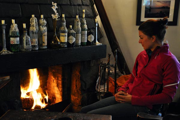 Renee at Old Bridge Inn