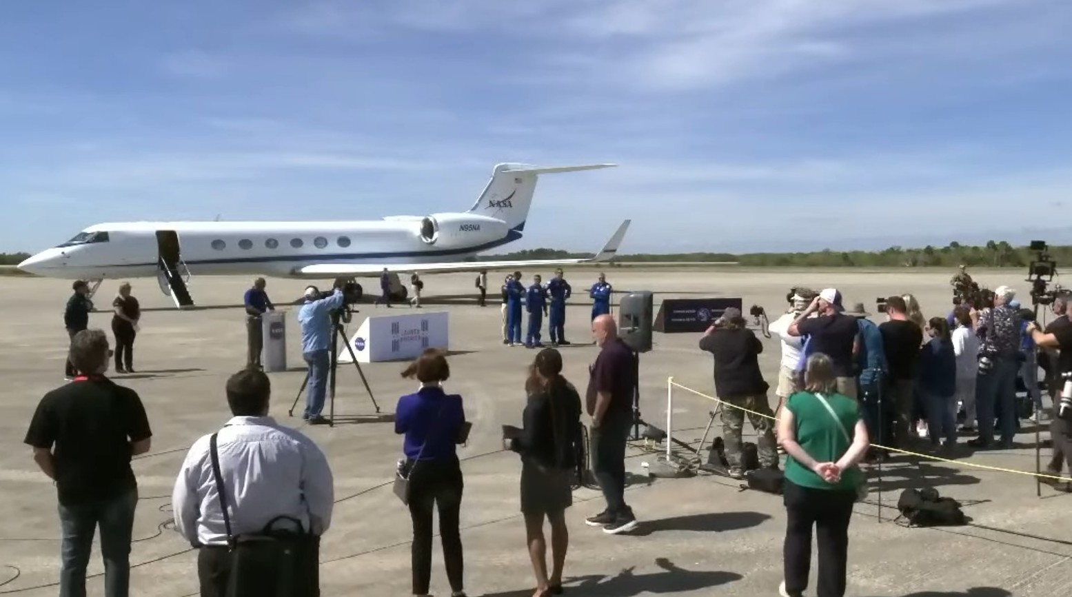 SpaceX Crew-6 astronauts arrive at spaceport for Feb. 26 launch | Space