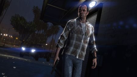 GTA 5 new