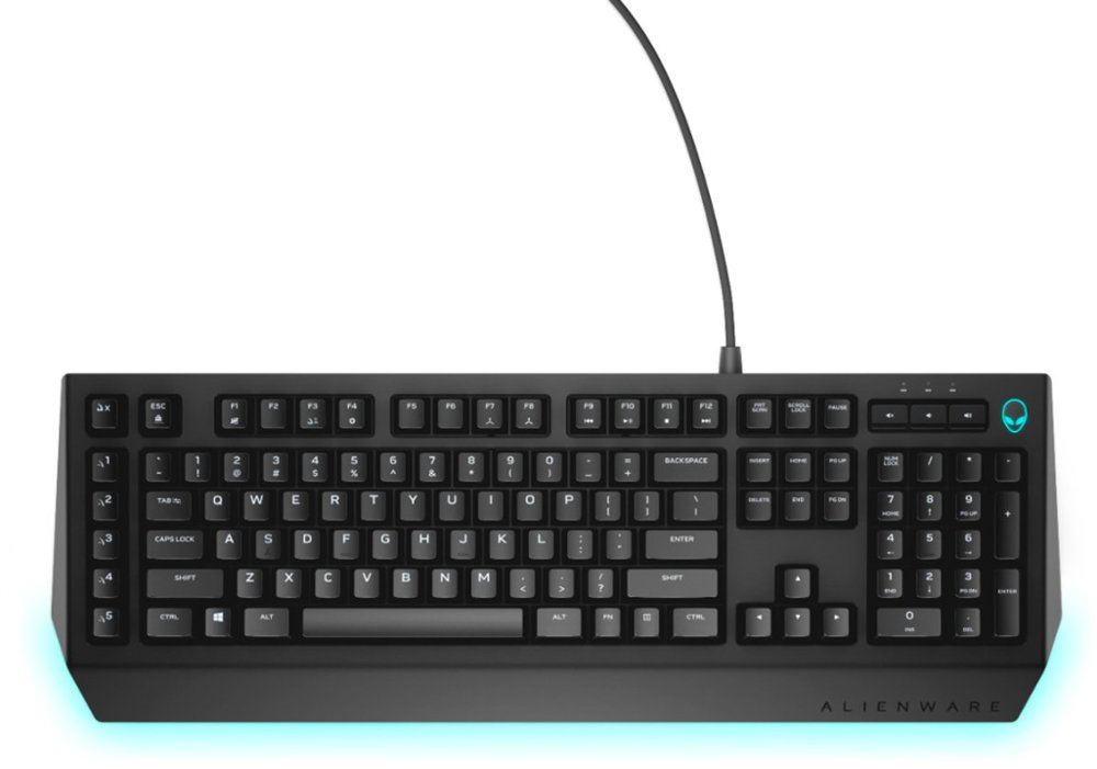 Alienware AW568
