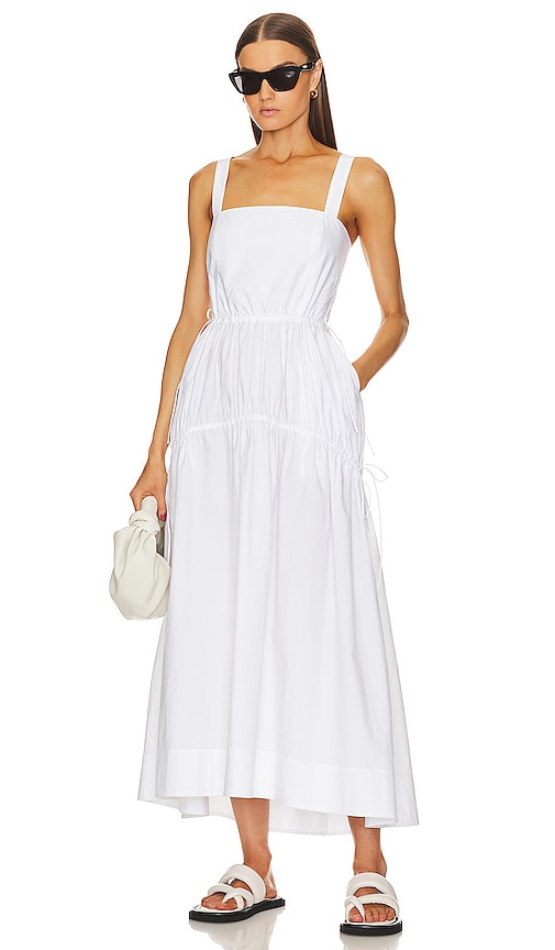 Cotton Poplin Midsummer Dress
