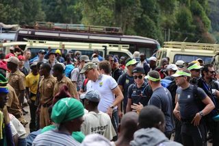 Tinkoff-Saxo climbs Mount Kilimanjaro
