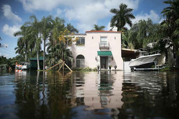 The human cost of climate change.