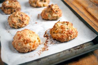 Free-from cheese and chutney scones_canape ideas