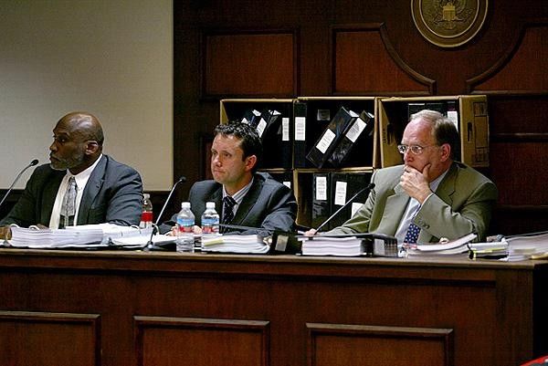 The arbitration panel