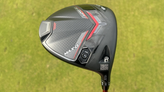 Photo of the sole of the Cobra DS-ADAPT MAX-D Driver