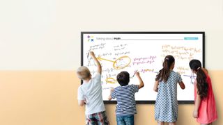 Interactive whiteboard