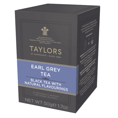 Taylors of Harrogate Earl Grey Tea, 20 Tea Bags
