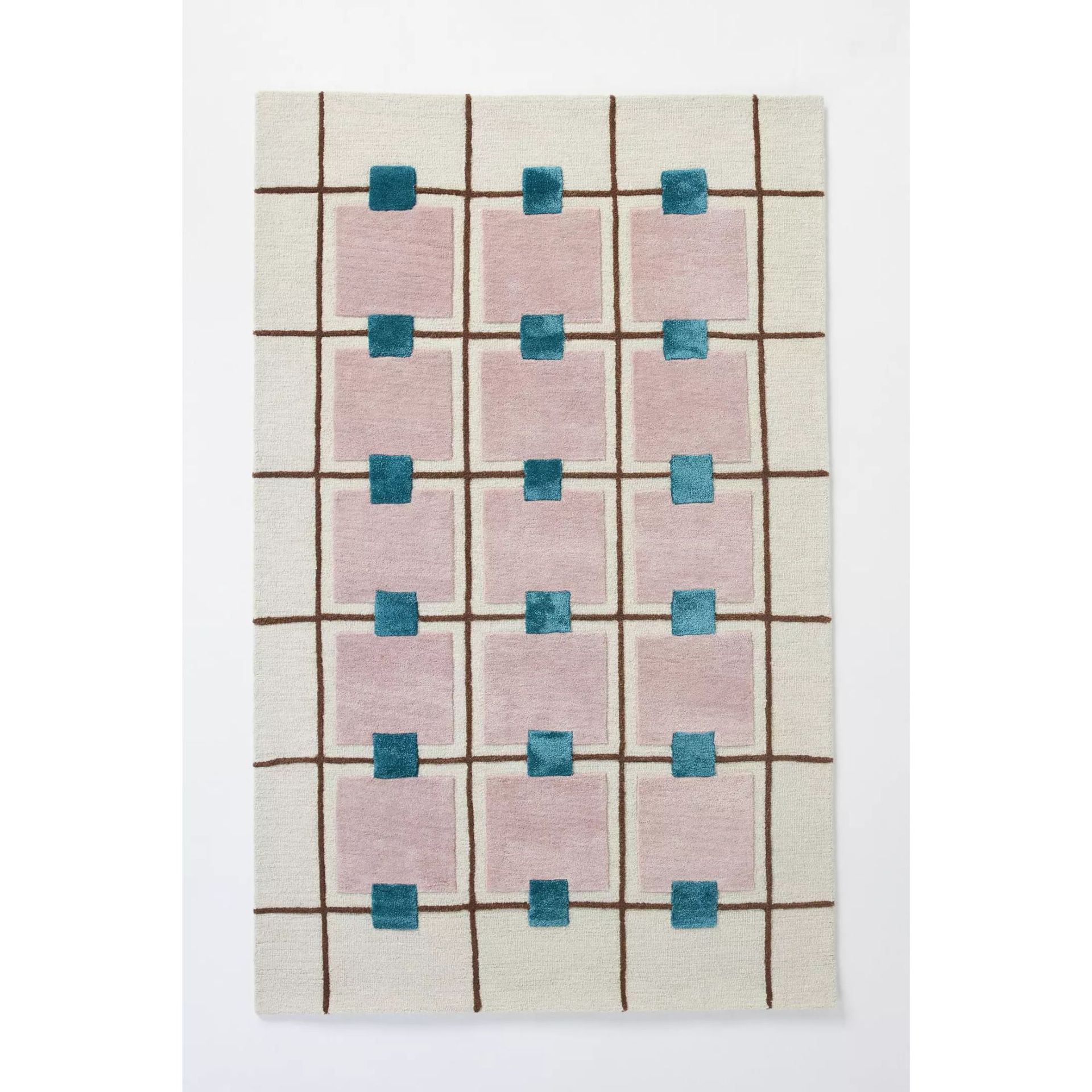 Greer Hand-Tufted Wool-Viscose Blend Rug