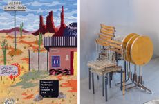 South of France design exhibitions summer 2026