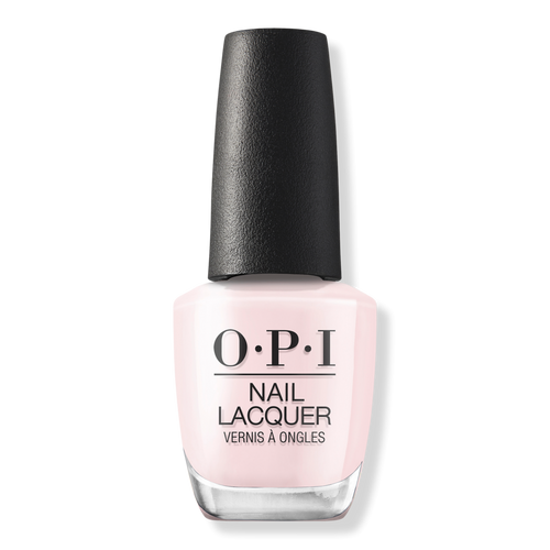 The New Opicons Spring Nail Lacquer Collection - Opi&amp;rsquo;m a &amp;#8203;bubble Bunny