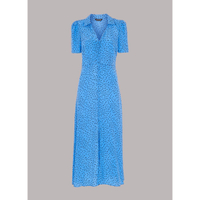 Rowan Irregular Spot Dress – £129 | Whistles 