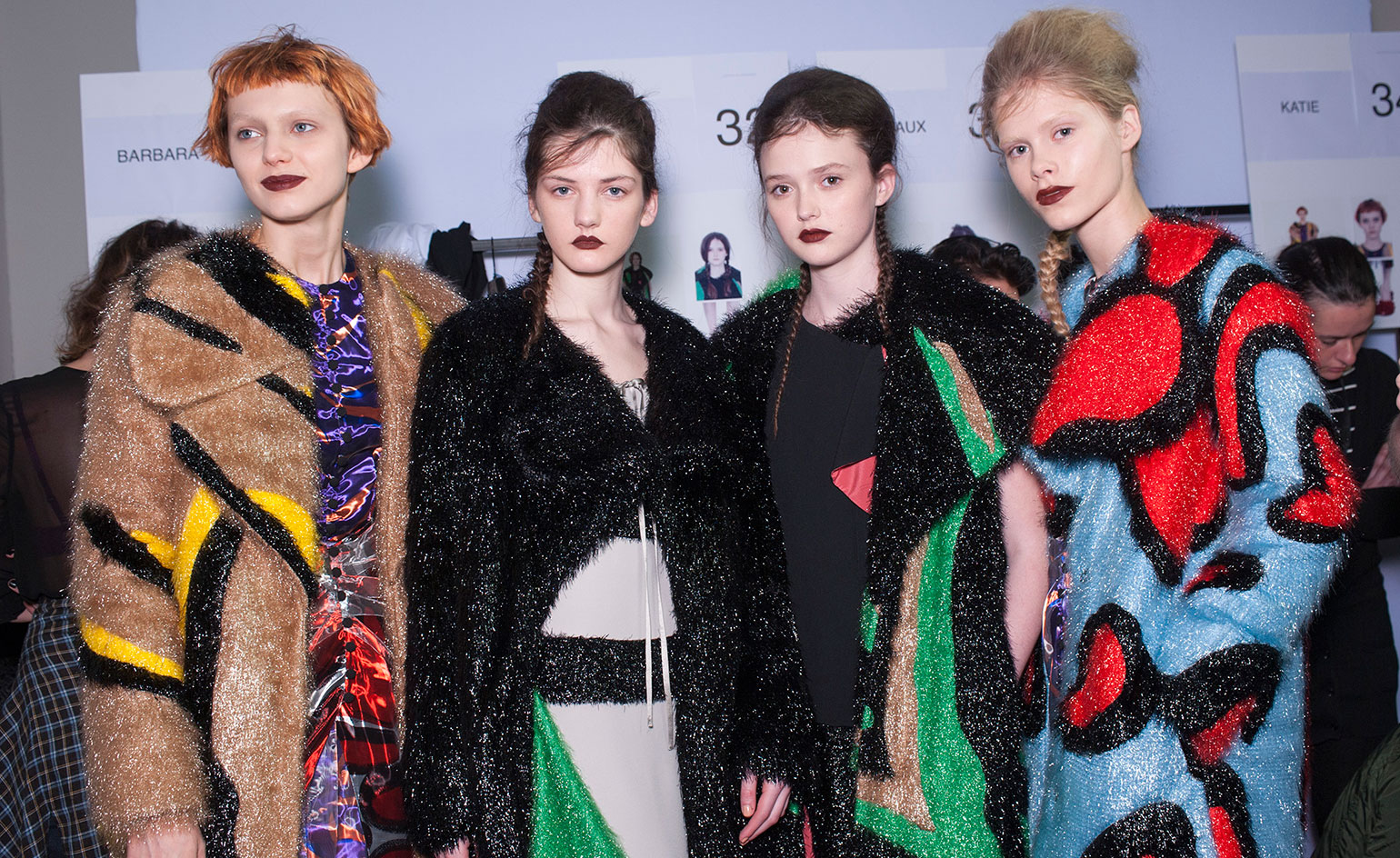 Marco de Vicenzo A/W 2016