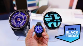 Black Friday Galaxy Watch deals