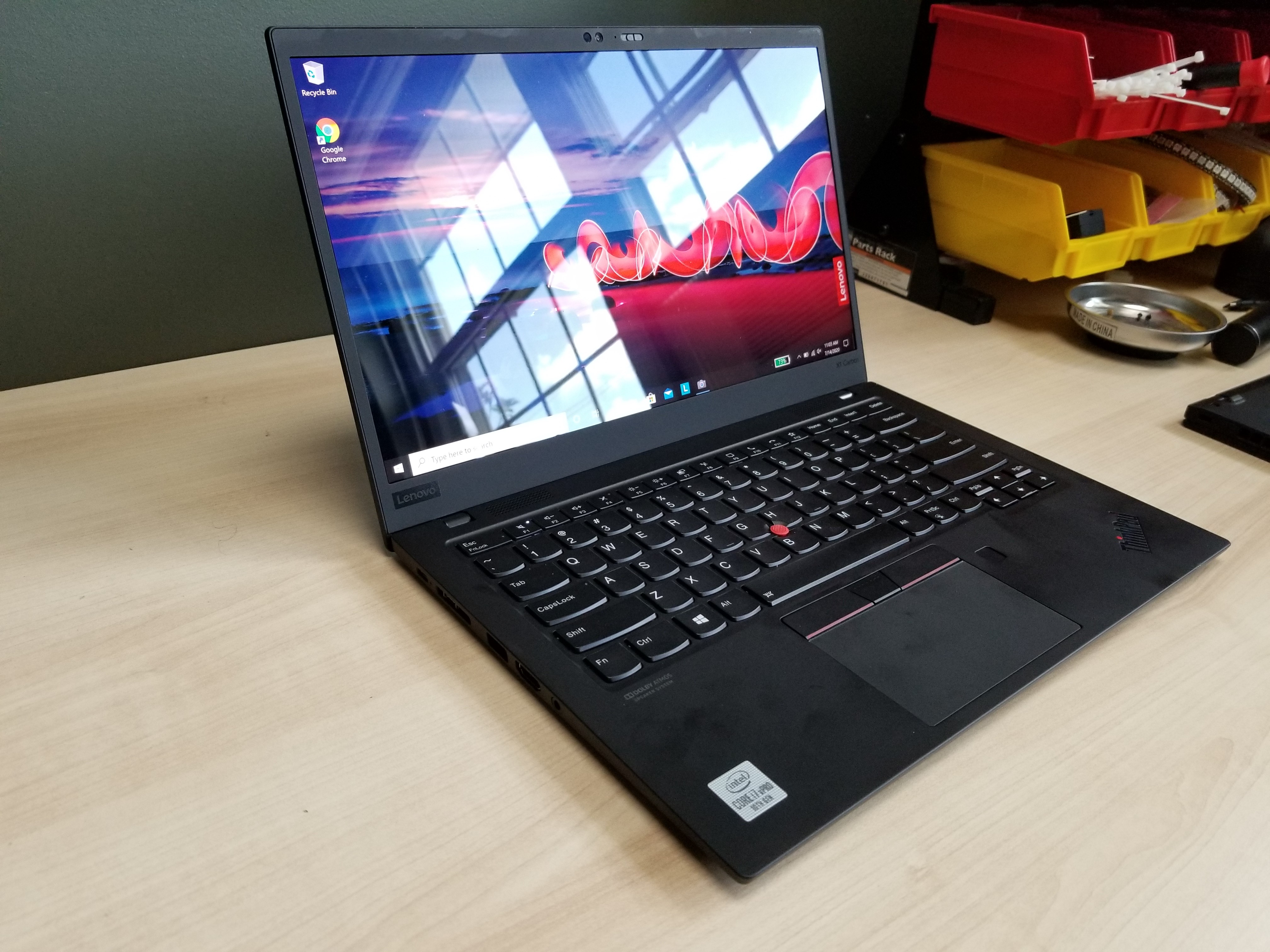 Lenovo ThinkPad X1 Carbon