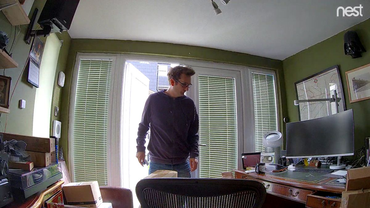 Nest Cam IQ Indoor