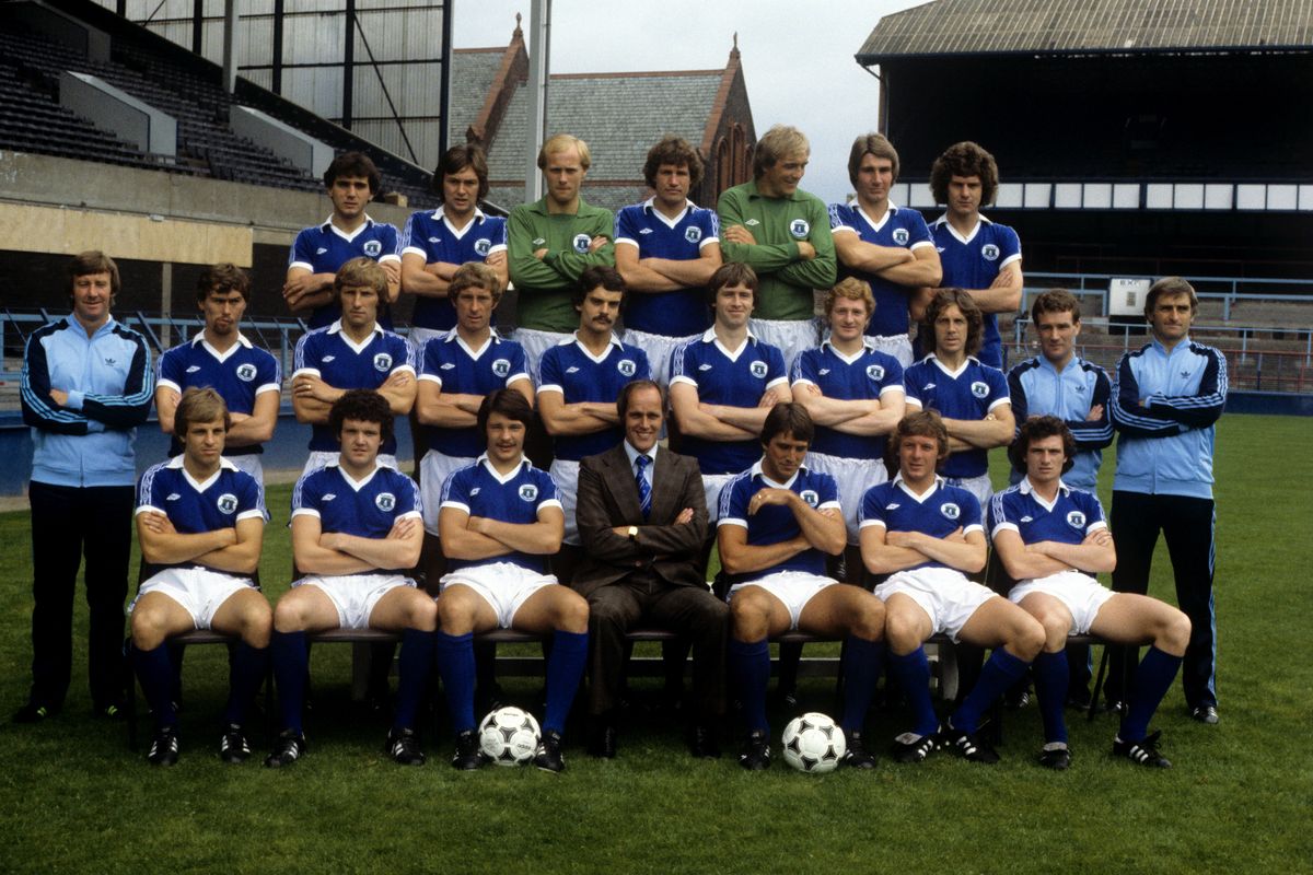 Soccer – League Division One – Everton Photocall – Goodison Park