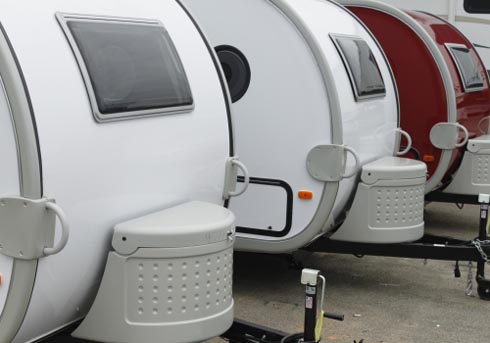 Swinton Caravan