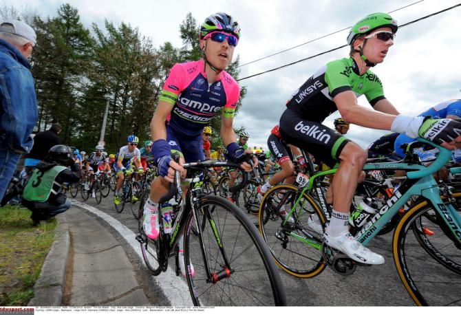 Damiano Cunego (Lampre-Merida) remains the last Italian to win a Monument back in 2008
