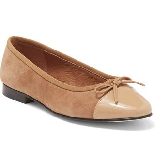 Arabesque Ballet Flat