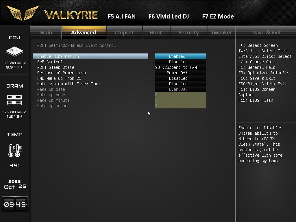 Biostar X670E Valkyrie