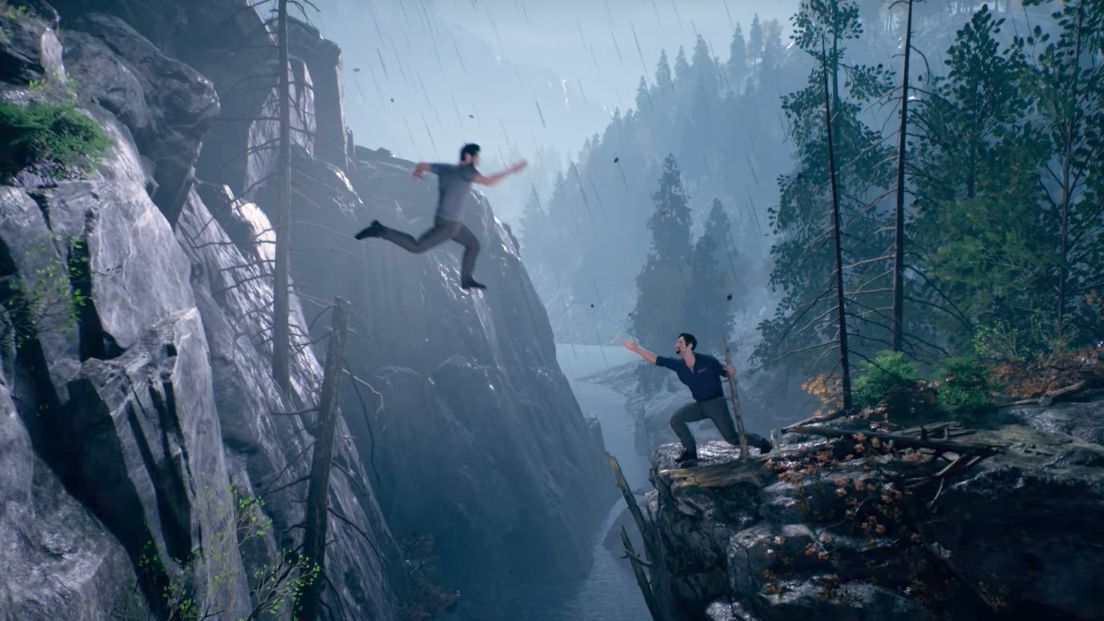 Hazelight Studios, the developer of A Way Out, is making another coop